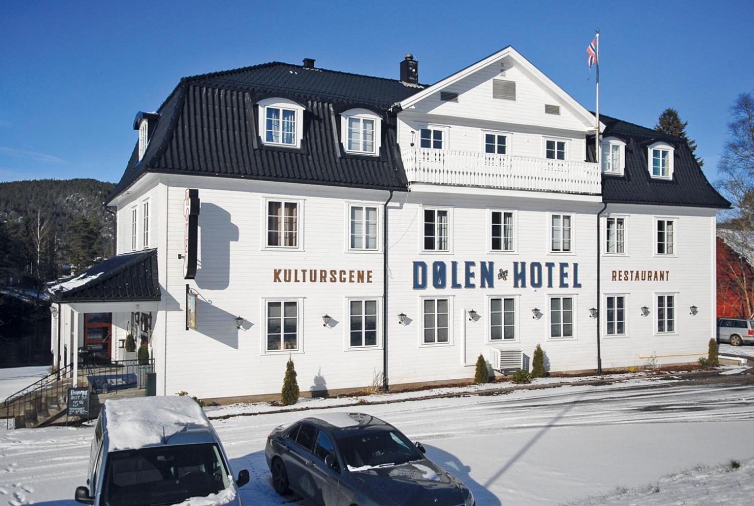 Hotel Dølen *